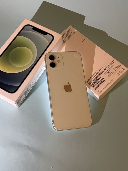 ГАРАНТIЯ Iphone 12 128 айфон 12 128