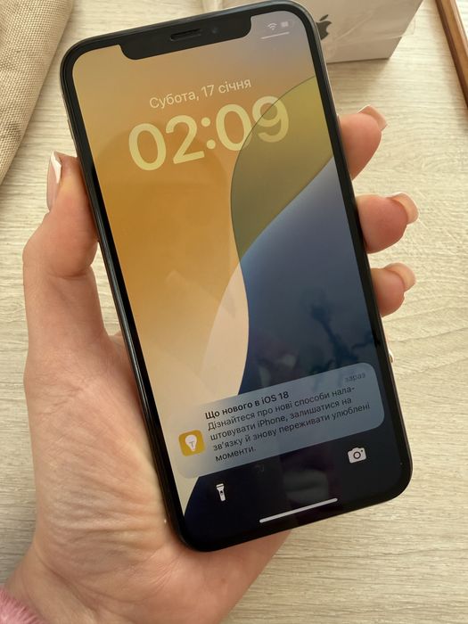 iPhone XS Gold 64 гб