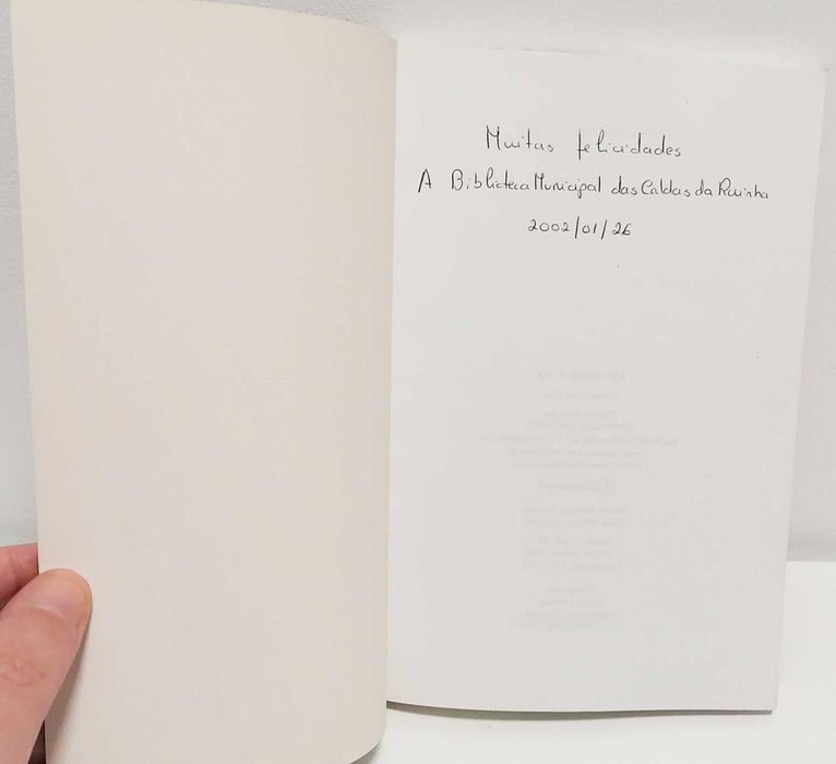 Livro - Depois da Noite, de Luís Costa Pires
