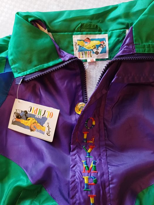 Dziecinny kreszowy dres nr 34 nowy