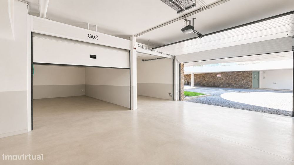 Apartamento, Apúlia e Fão
