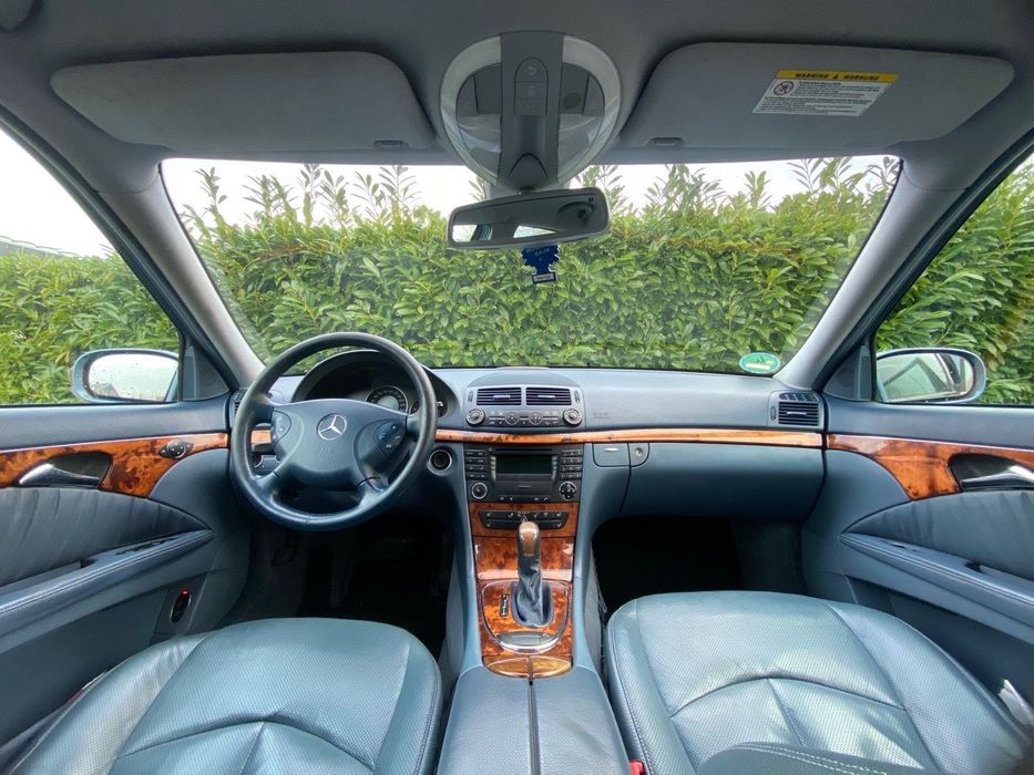 Sprzedam mercedesa w211