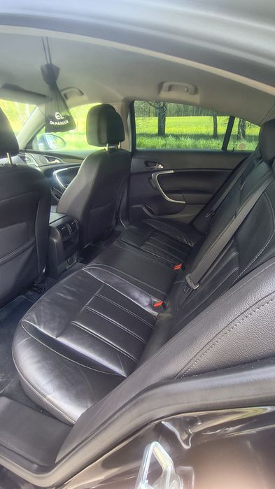 Opel Opel Insignia 2.0 CDTI 160 KM 2009 Sedan