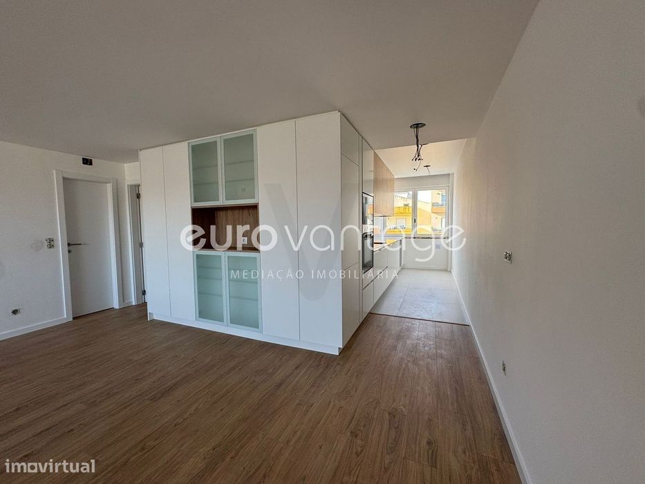 Apartamento T3 Totalmente Remodelado, Leiria