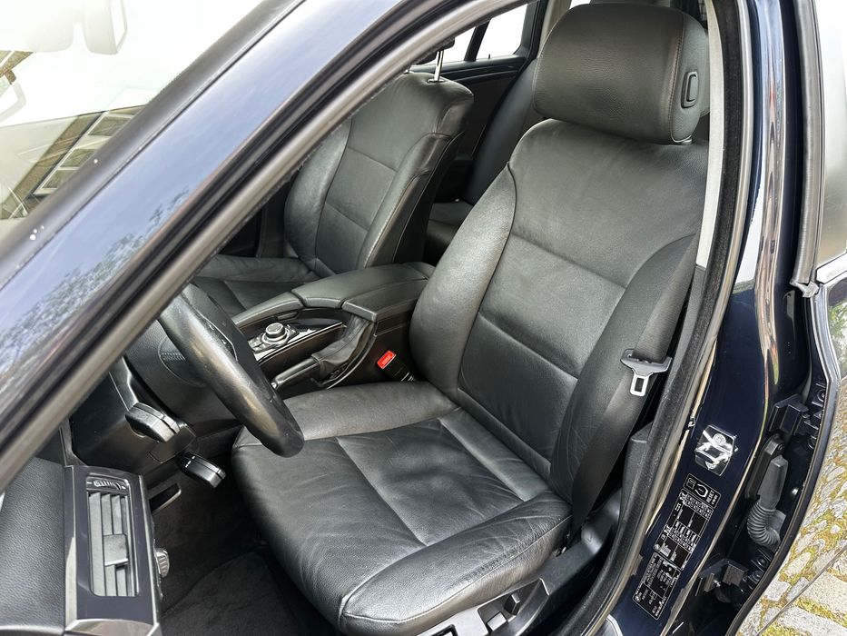 Bmw 520D Touring