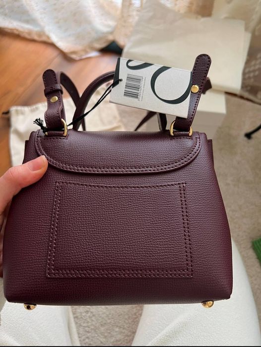 Polène Numéro Un Nano - Bordô