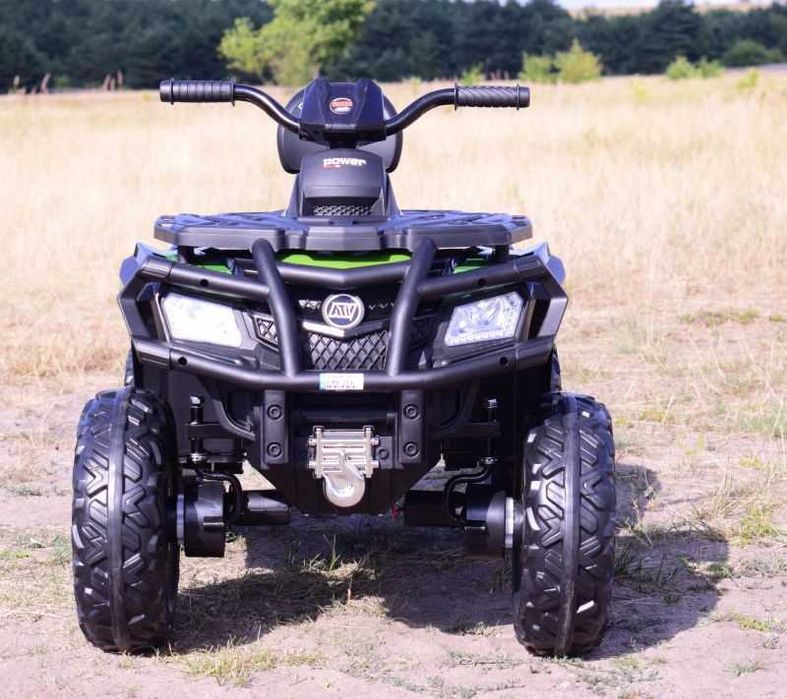 BAWIBUS.PL Autko na akumulator BIG QUAD dla dzieci pojazd jeździk auto