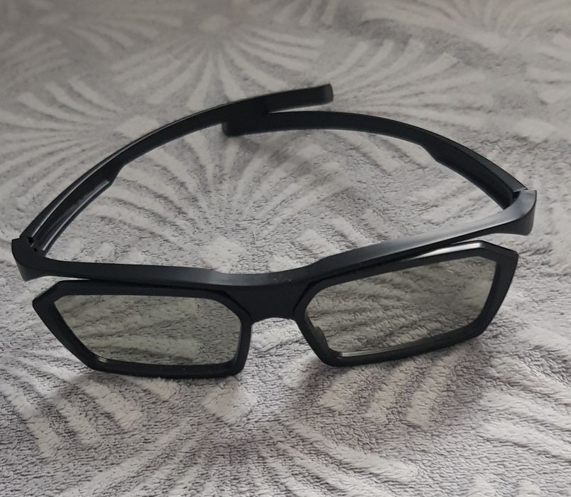 Okulary 3D Master Image