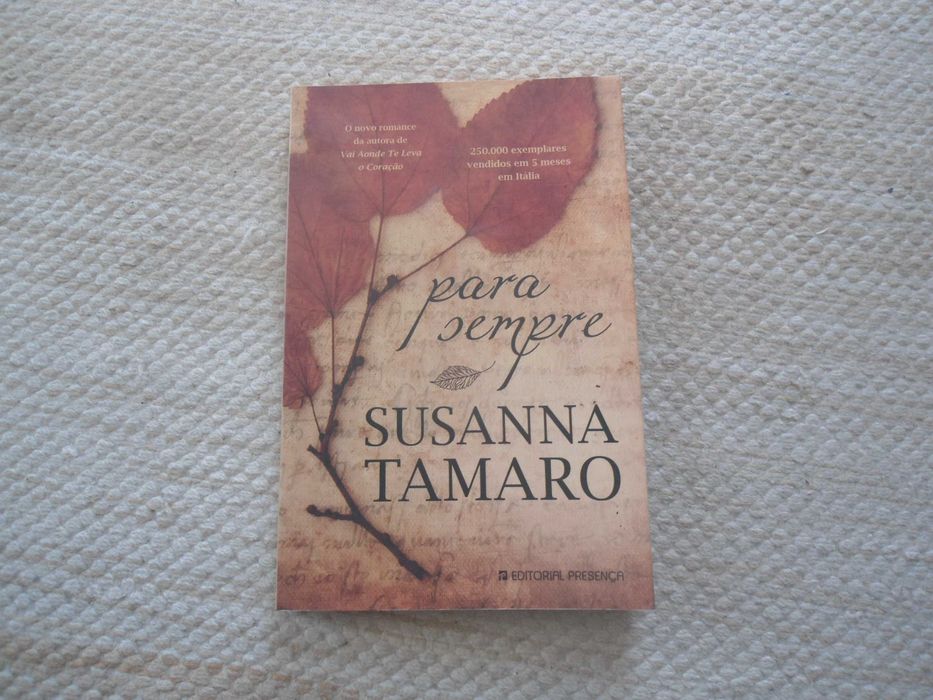 Para sempre por Susanna Tamaro
