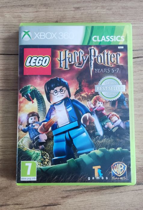 Lego Harry Potter Xbox 360