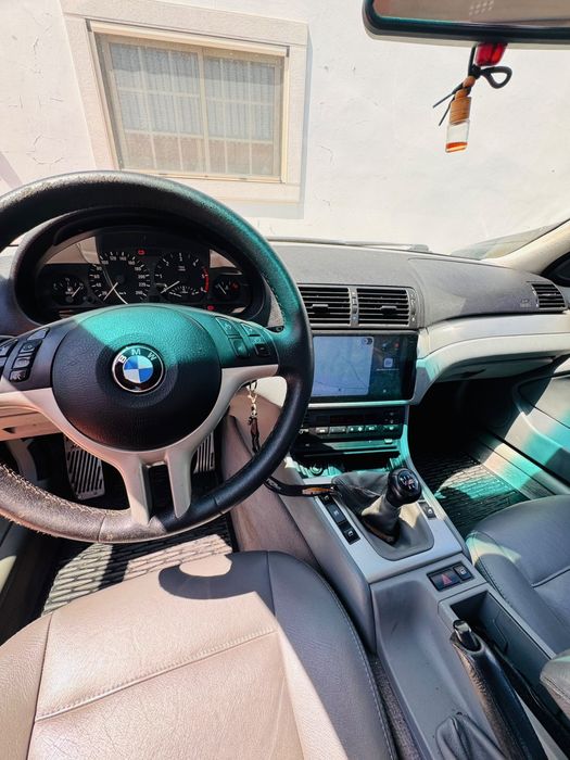 Bmw e46 150cv