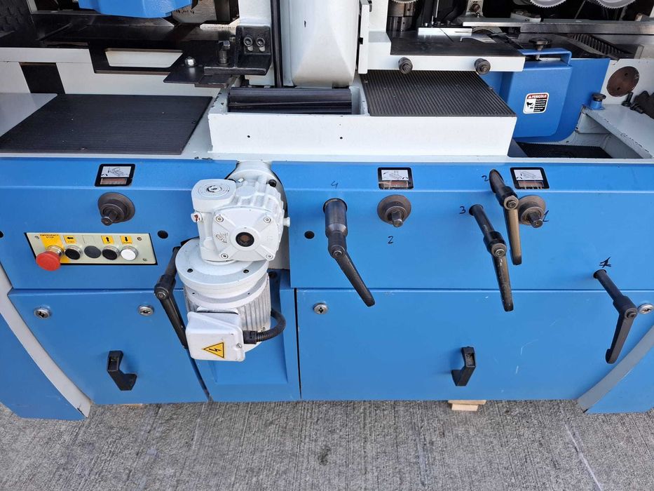 Strugarka czterostronna LEADERMAC Smartmac 423 8/25