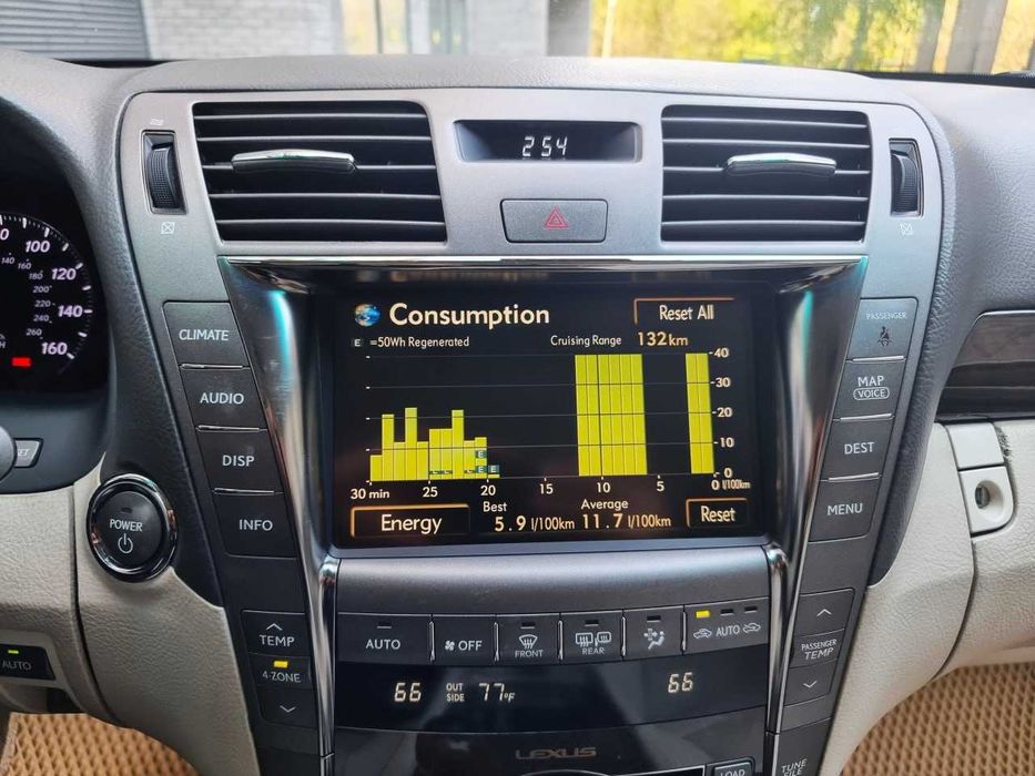 Продам  Lexus LS 2007. Можна в розстрочку, під викуп.