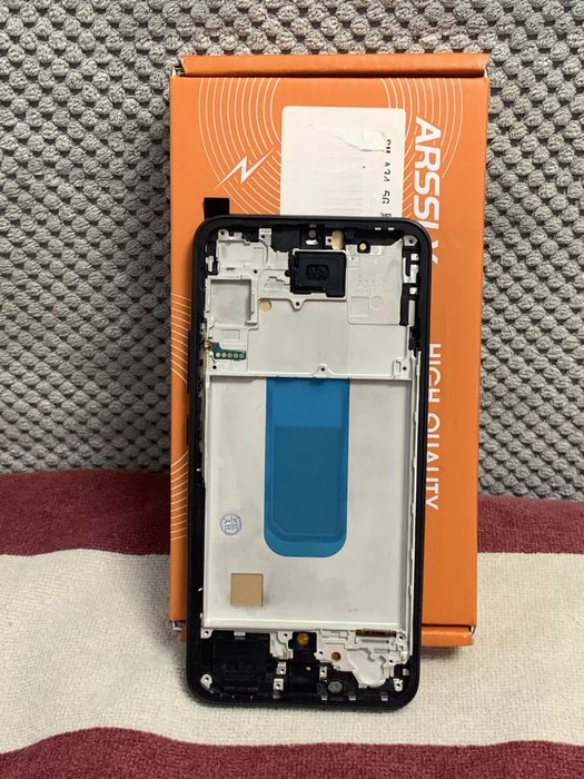 Дисплей Samsung A12-A13-A14-A04-A33-A34-M33-A40-A41-A51-A52-S20fe