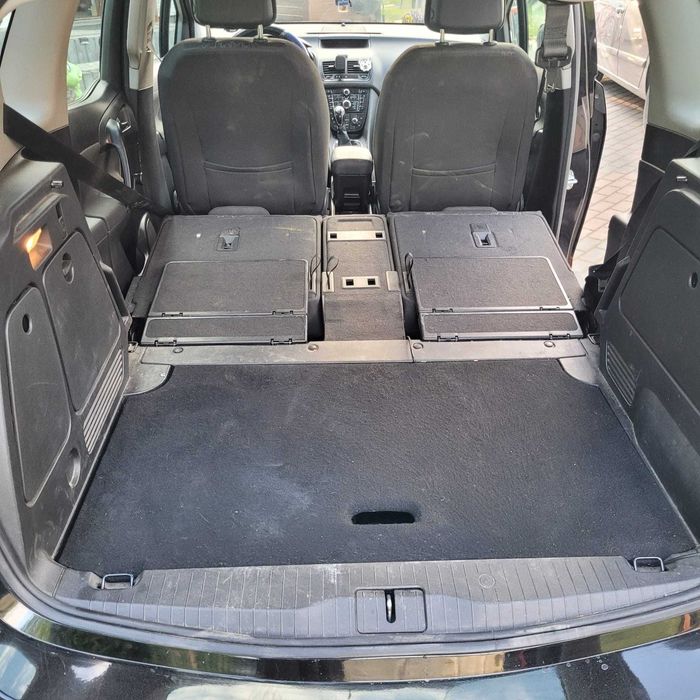 Opel Meriva B 1.4 turbo