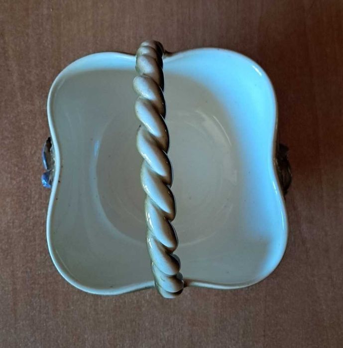 Конфетница ваза Буды фаянс