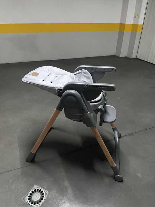 Cadeira papa bebe confort