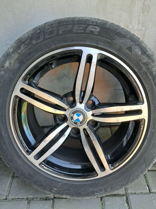 16 Alufelgi  5x120  et20