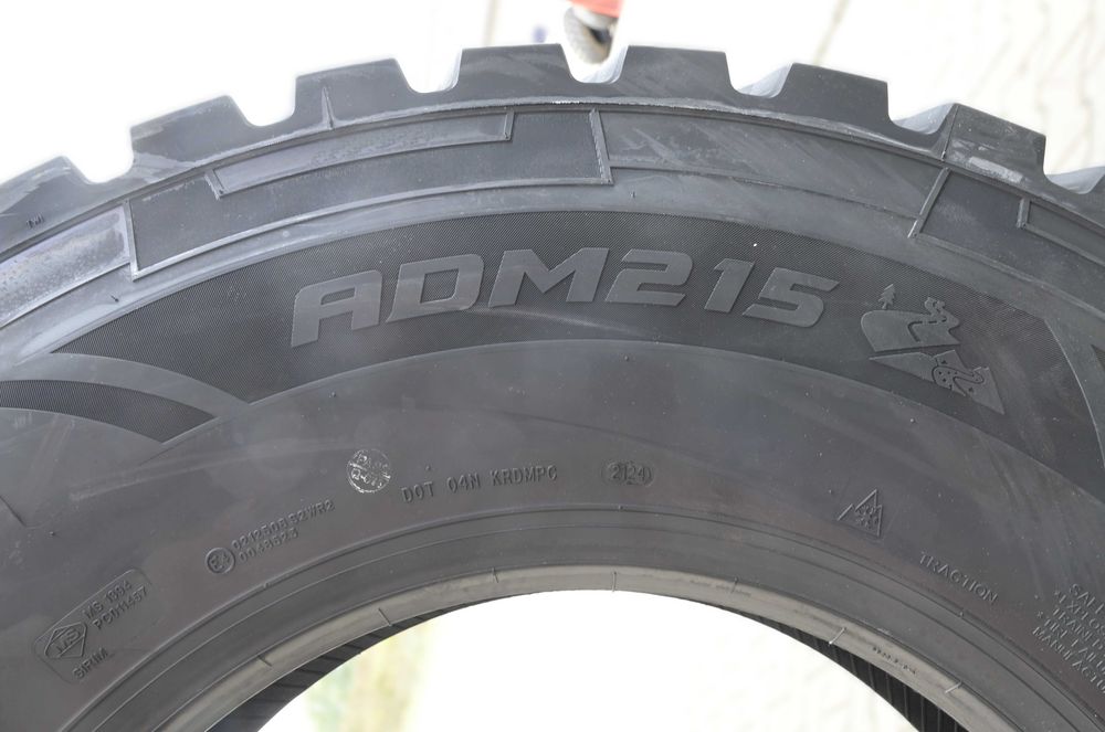 315/80R22.5 156/150K ADM215 M+S 3PMSF Austone Tires opony napędowe