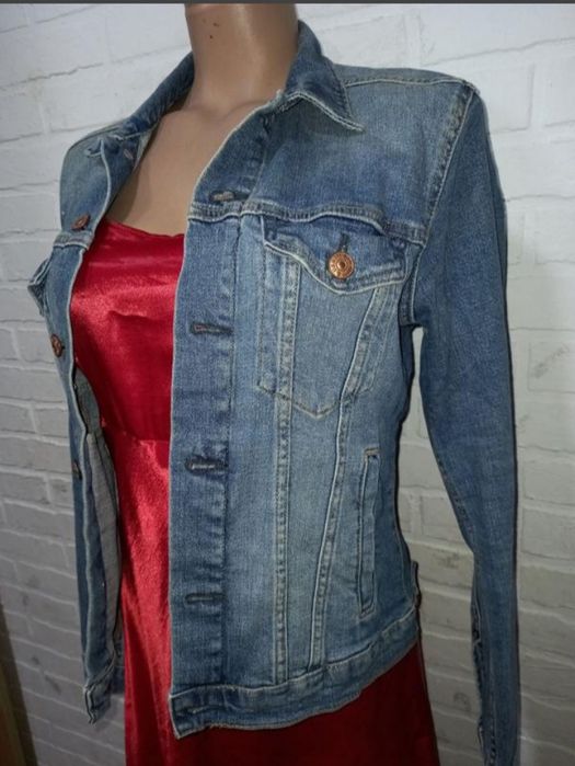 Джинсова куртка рМ