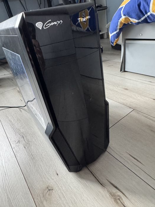 Komputer stacjonarny