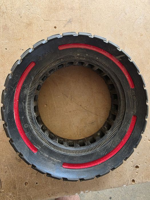 Opona do hulajnogi 8.5x3