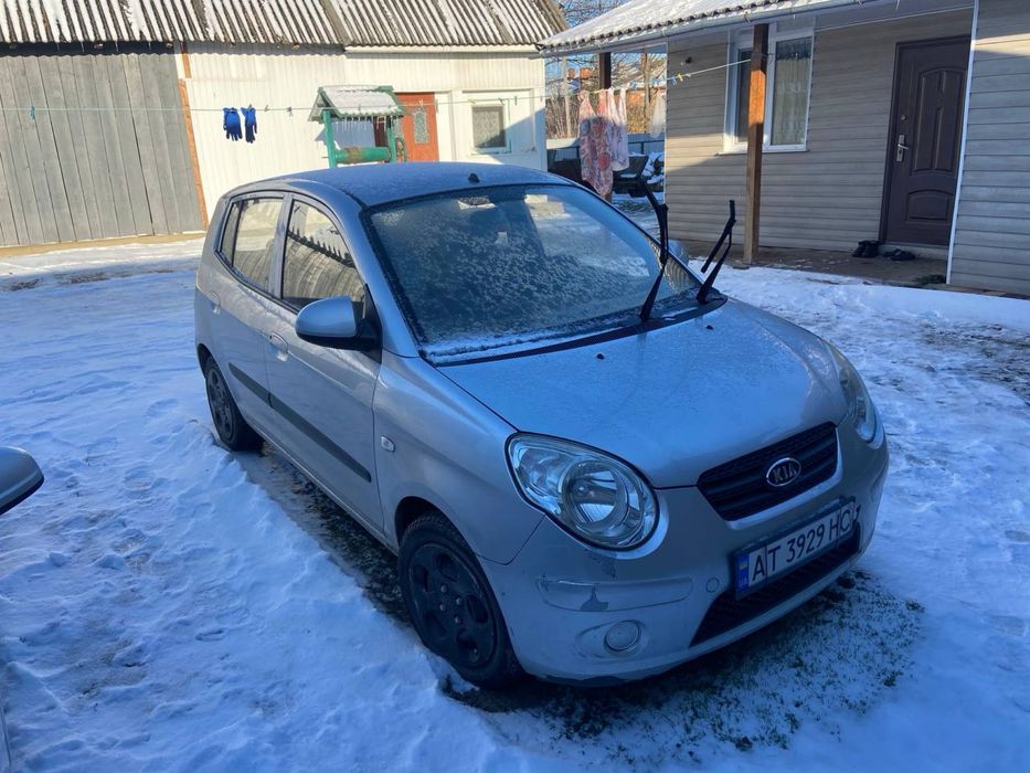 Авто kia picanto 2008 рік