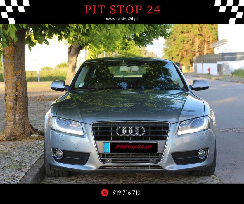 Audi A5 Coupe 1Dono 174Mil c/Garantia