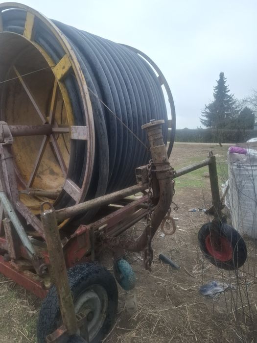 Sprzedam deszczownie Odra