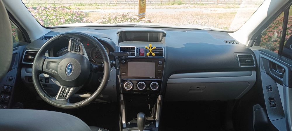SUBARU FORESTER 2015 VIN JF2SJAFC6GH445658 фото оголошення 23 з 24