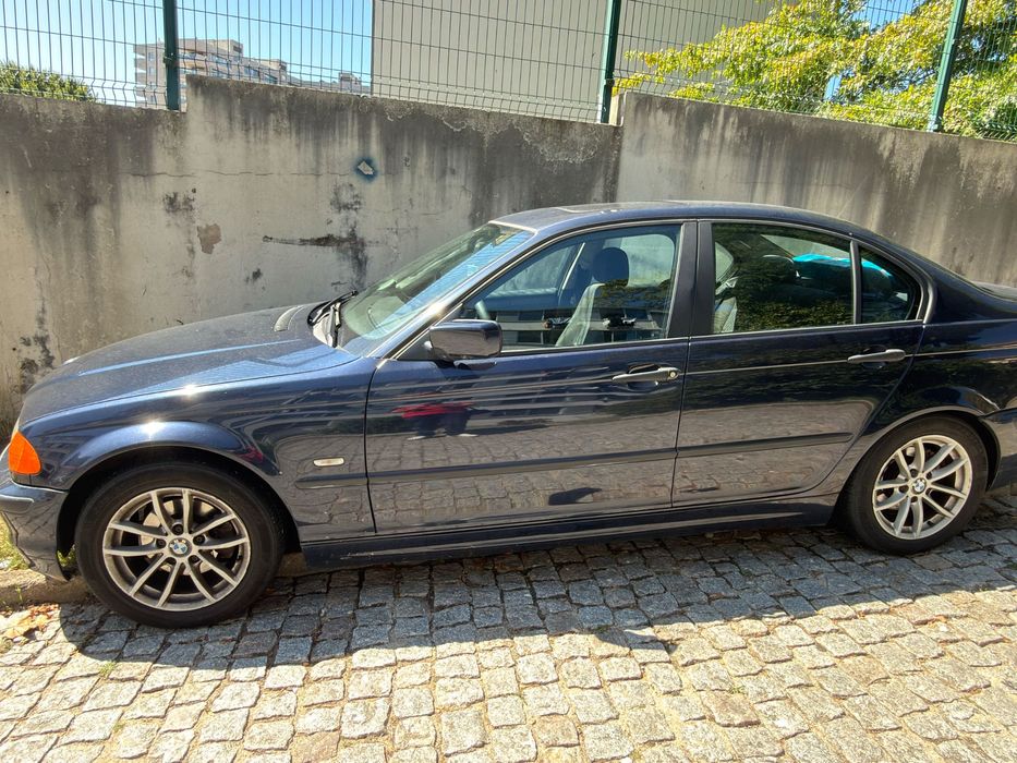 Bmw E46 320D 136cv Ano 2000