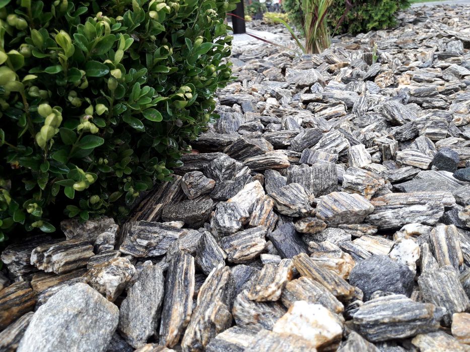 Piękna Kora kamienna 1000kg GNEJS Kamień DO ogrodu kurier GRATIS
