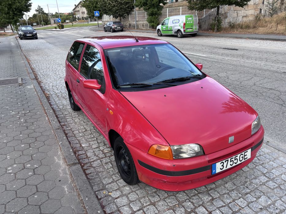 Fiat Punto S 1996
