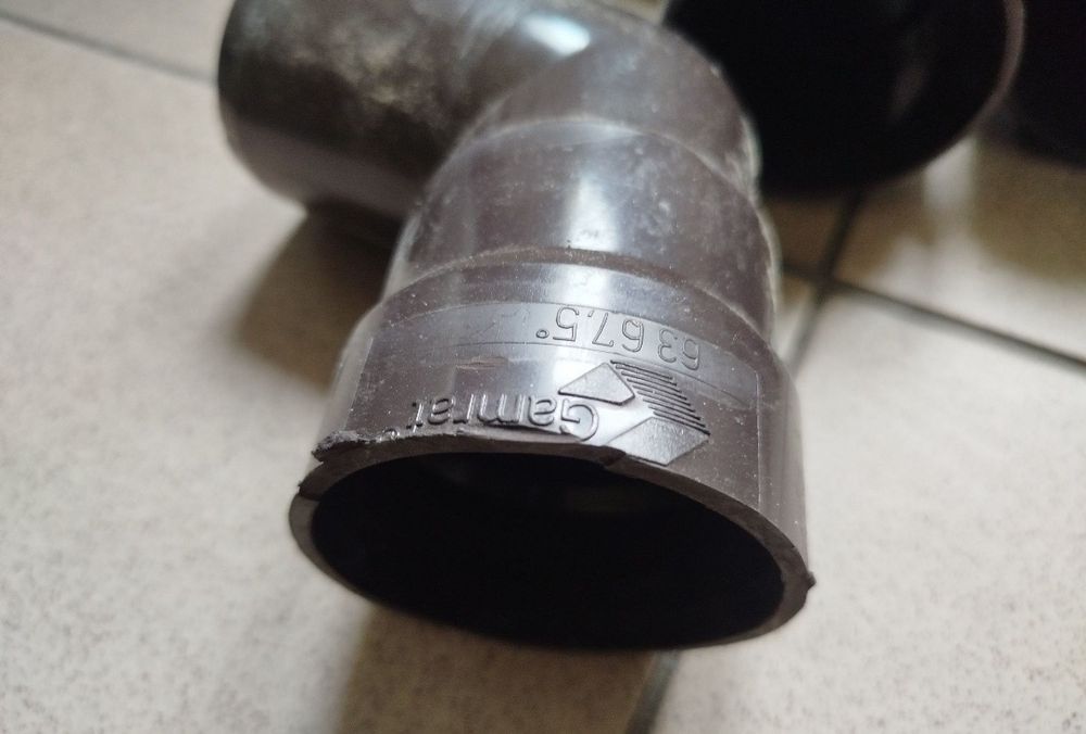 Kolanka do rynny Gamrat 4 szt