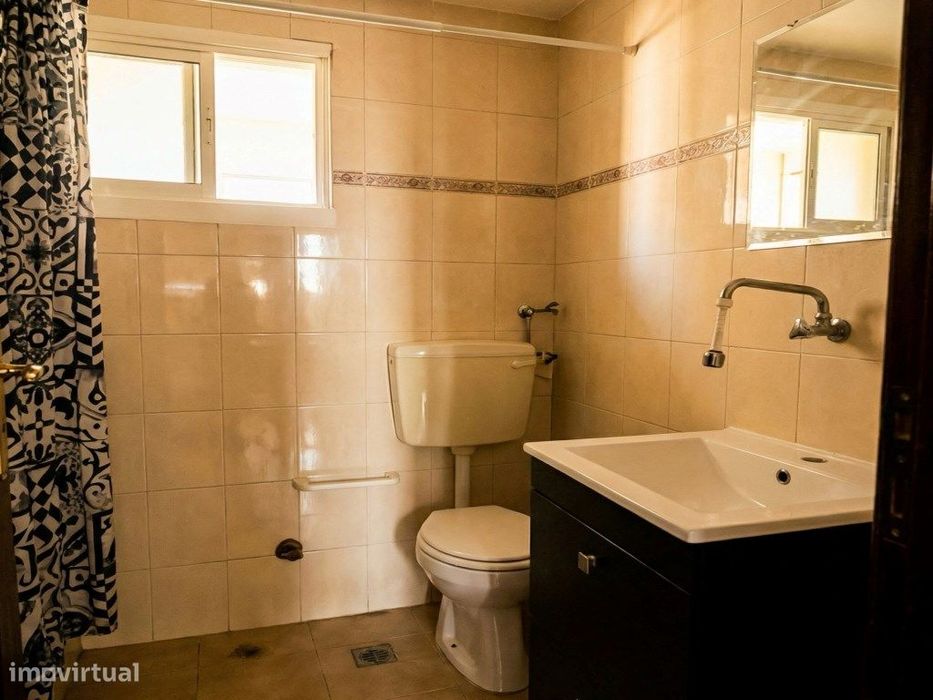 Apartamento T3 em Setúbal