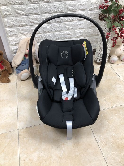 Автокрісло Cybex Cloud G i-Size Група 0+ (0-13 кг) сайбекс