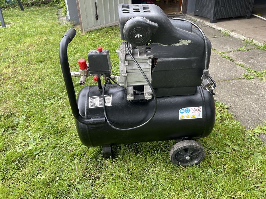 Kompresor 50l dragon