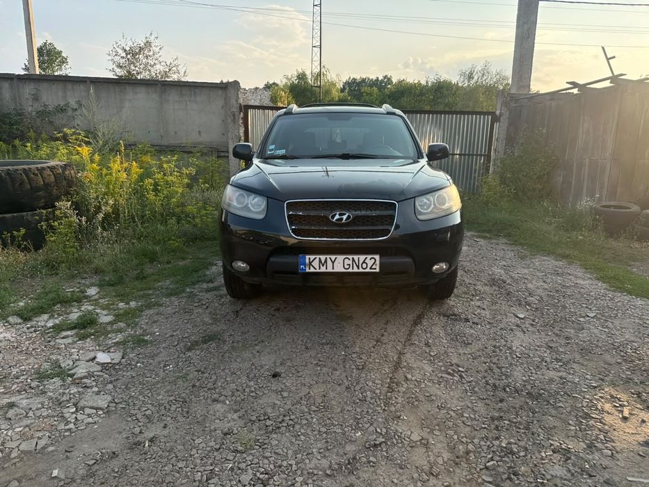 Хюндай сантафе для ЗСУ