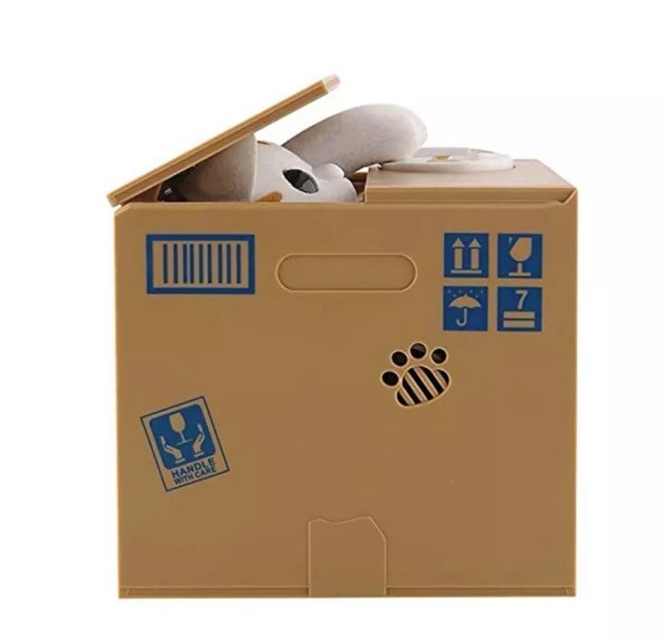 Mealheiro eletrónico