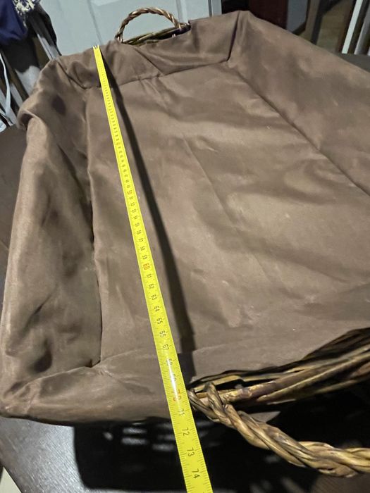 Cesta/Tabuleiro em vime