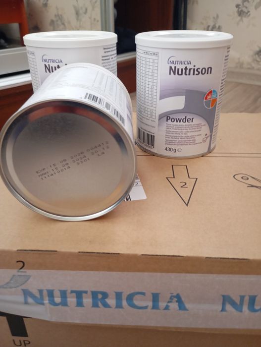 Суміш Nutricia Nutrison