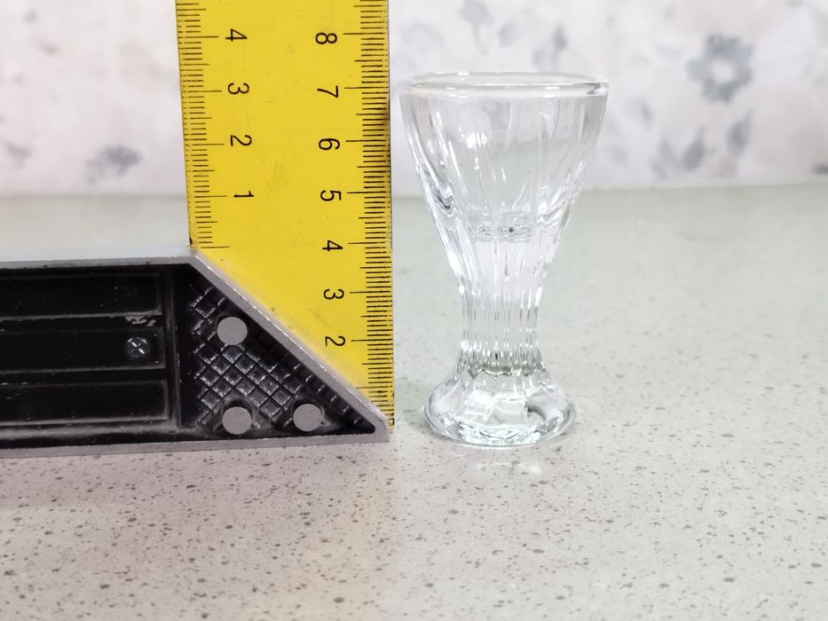 Рюмка лафитник муха 15 мл