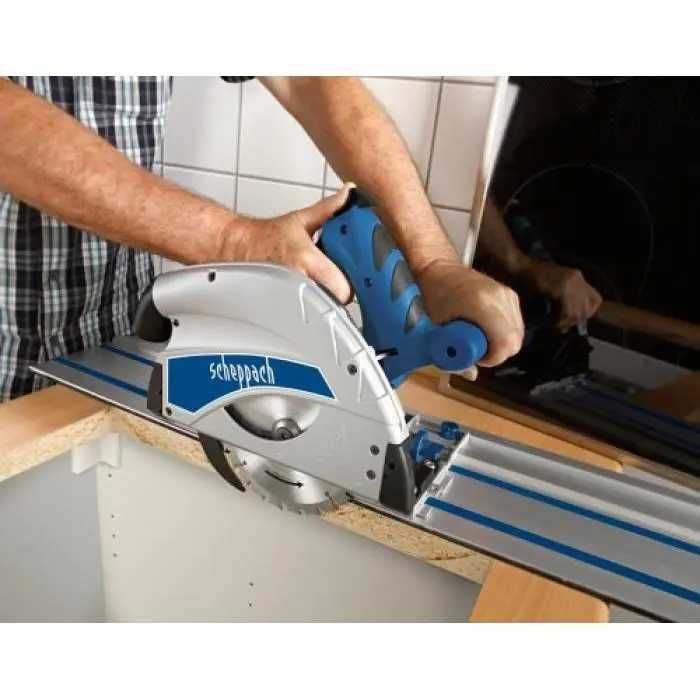 Направляюча шина Scheppach 1,4 м до PL55/PL75 погружної пили рейка