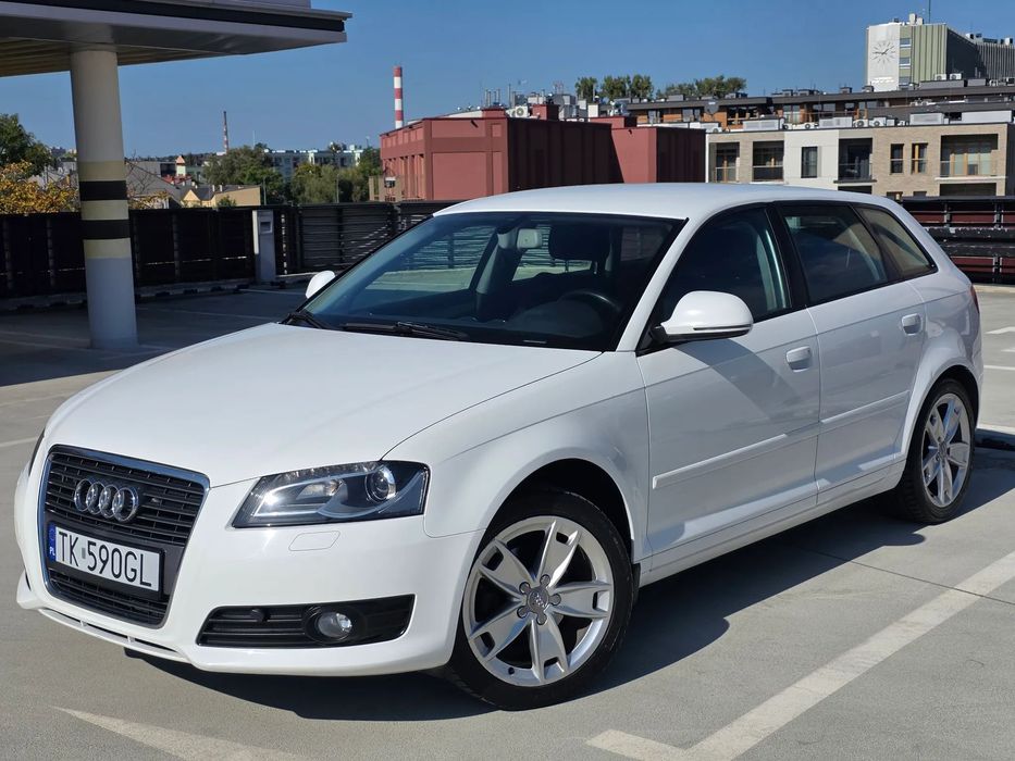 Audi A3 Sportback