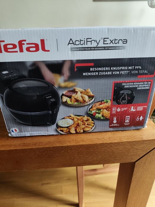 Tefal Actifry, frytkownica beztłuszczowa