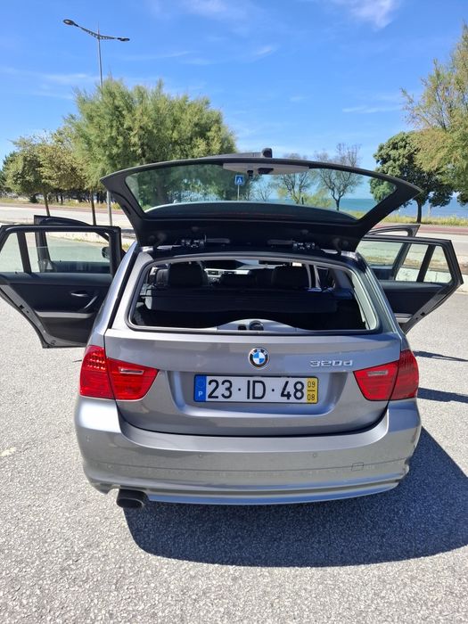 BMW 320d Touring