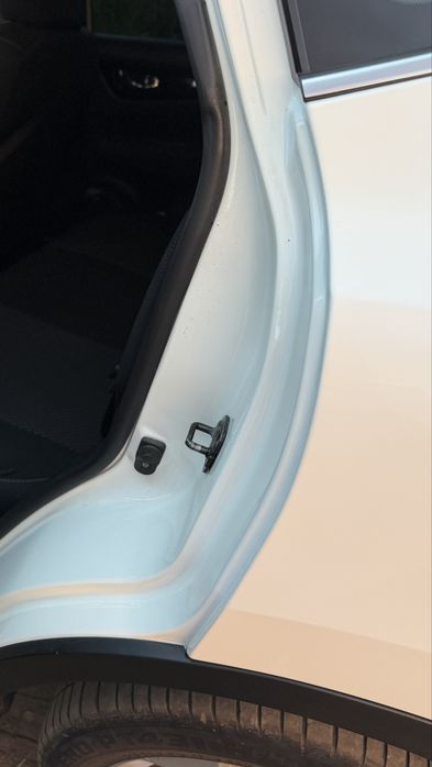 Nissan Qashqai  J11 2018