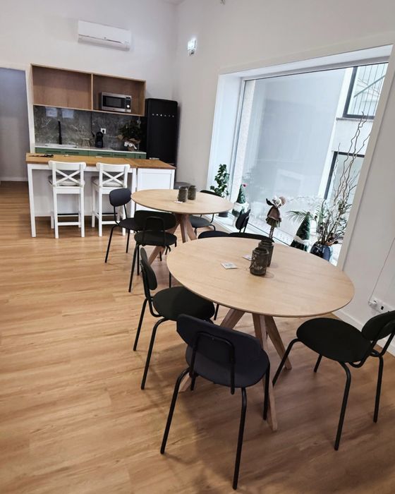 Greendoor - espaço para eventos