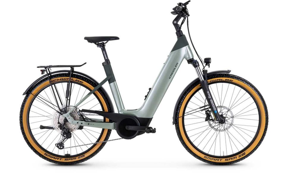 Nowy e-bike Kreidler Eco10 Cross Bosch CX Smart 750Wh