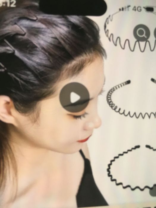 ARCOS PARA CABELO UNISEXO